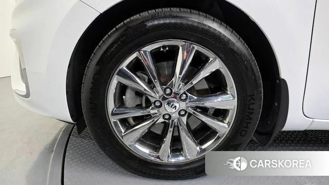 Kia The New Carnival id 4180721 из Кореи 15