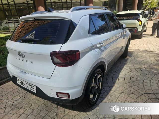Hyundai Venue id 4864854 из Кореи 12