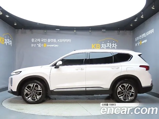 Hyundai Santa Fe TM id 2932847 из Кореи 15