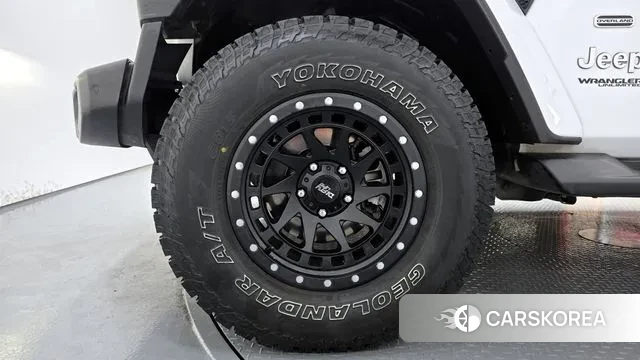 Jeep Wrangler (JL) id 3355632 из Кореи 15