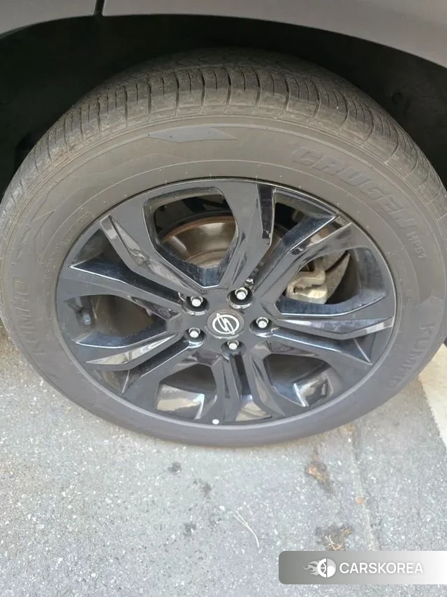 Ssangyong All New Rexton id 3721558 из Кореи 14