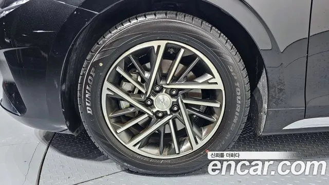 Hyundai The New Grandeur IG id 2648350 из Кореи 15