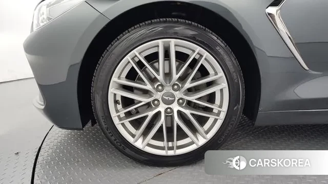 Genesis G70 id 3499812 из Кореи 15