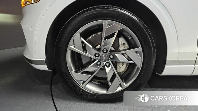 Genesis Electrified GV70 id 3818305 из Кореи 15