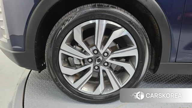 Ssangyong Berry New Tivoli id 4647378 из Кореи 25