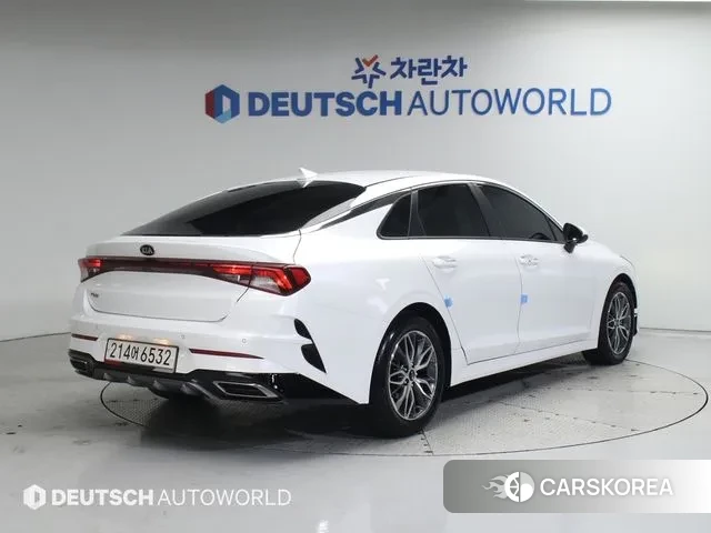 Kia K5 3rd generation id 2890677 из Кореи 15