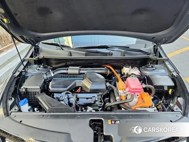 Kia Sportage 5th Generation Hybrid id 3654294 из Кореи 15