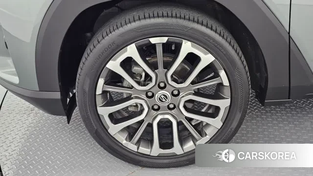 Ssangyong Torres id 3042888 из Кореи 15