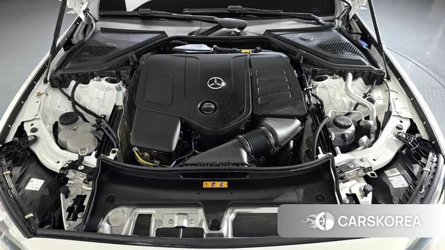 Mercedes-Benz E-Class W214 id 4777991 из Кореи 28