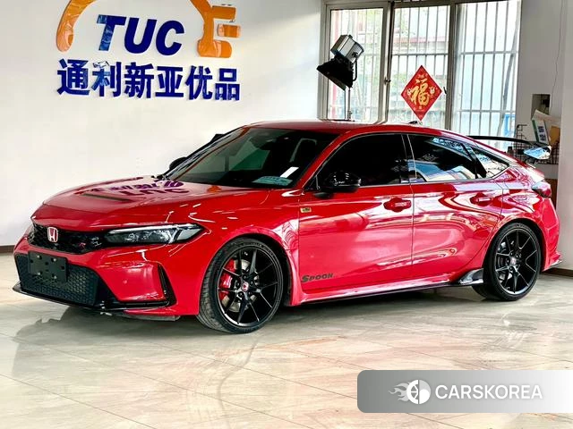 Honda Civic (imported) id 4258557 из Китая 13