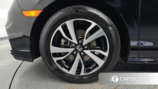 Honda Odyssey id 4780866 из Кореи 34