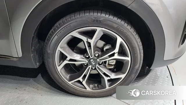 Kia Sportage The Bold id 3018813 из Кореи 15