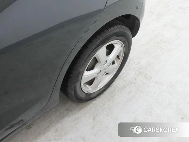 Chevrolet (GM Daewoo) The New Spark id 4305087 из Кореи 14