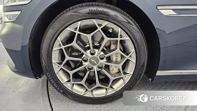 Genesis G80 (RG3) id 3463402 из Кореи 15