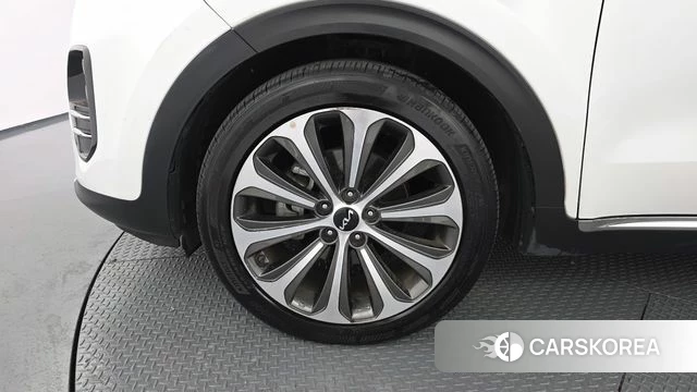 Kia Sportage 4th Generation id 4596414 из Кореи 25