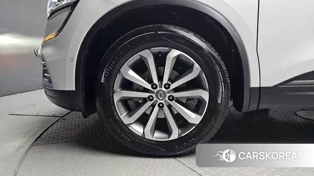 Renault Korea (Samsung) The New QM6 id 3551302 из Кореи 15