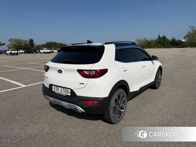 Kia Stonic id 4339661 из Кореи 15