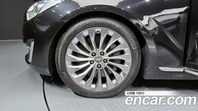 Genesis EQ900 id 2722307 из Кореи 15