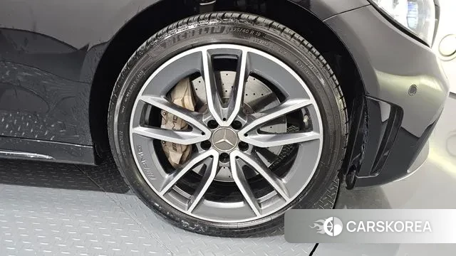 Mercedes-Benz C-Class W205 id 3396019 из Кореи 15