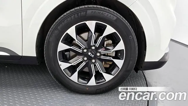 Kia Carnival 4th generation id 2681964 из Кореи 15