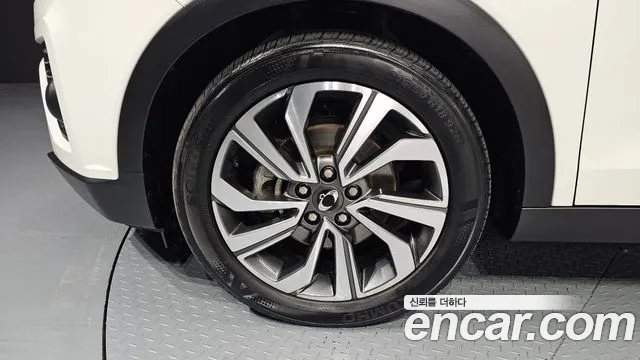 Ssangyong Berry New Tivoli id 2718223 из Кореи 15