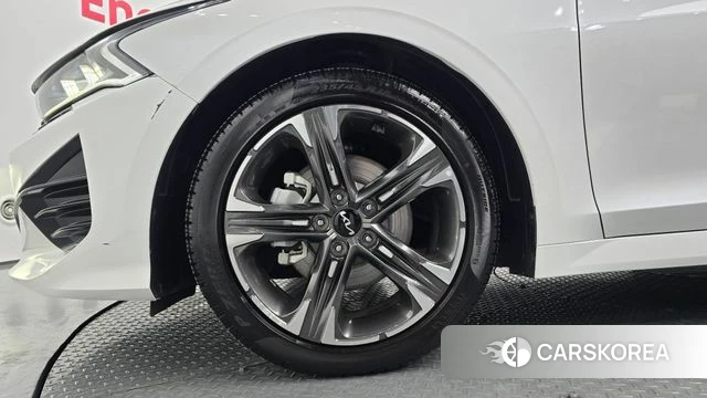 Kia K5 3rd generation id 3903296 из Кореи 15