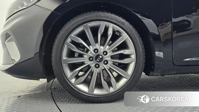 Kia K7 Premier id 3519892 из Кореи 15