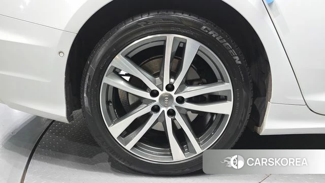 Audi A6 (C8) id 4636759 из Кореи 29