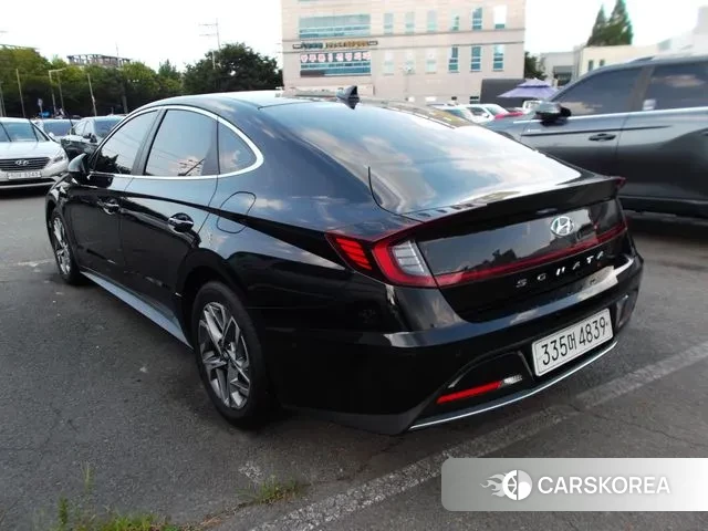 Hyundai Sonata (DN8) id 3060405 из Кореи 15