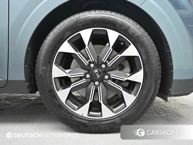 Kia Carnival 4th generation id 4577995 из Кореи 15