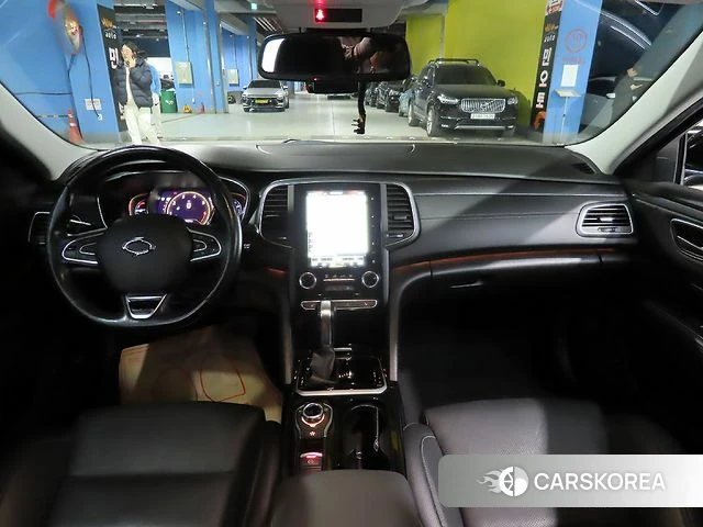 Renault Korea (Samsung) SM6 id 4453455 из Кореи 15