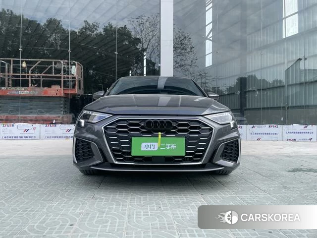 Audi A3 id 4290591 из Китая 19