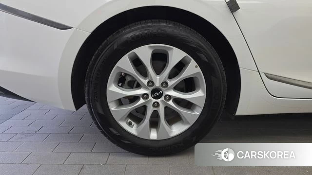 Kia K8 id 4433469 из Кореи 15