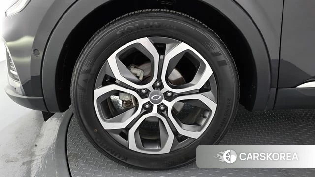 Renault Korea (Samsung) XM3 id 4344748 из Кореи 15