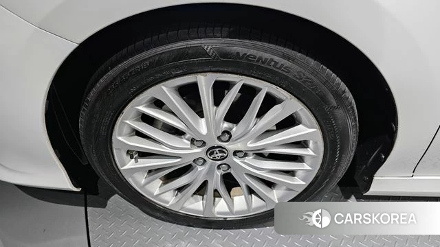 Toyota Camry (XV70) id 4020510 из Кореи 15