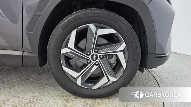 Hyundai Tucson (NX4) id 3771101 из Кореи 15