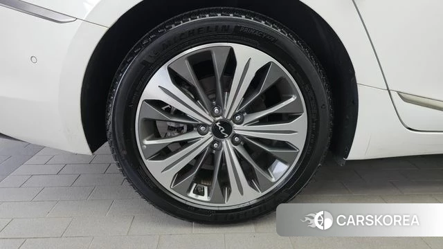 Kia K8 Hybrid id 4735147 из Кореи 27