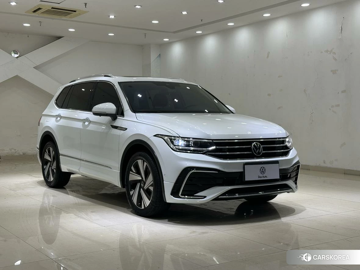 Volkswagen Tiguan L id 4479602 из Китая 9