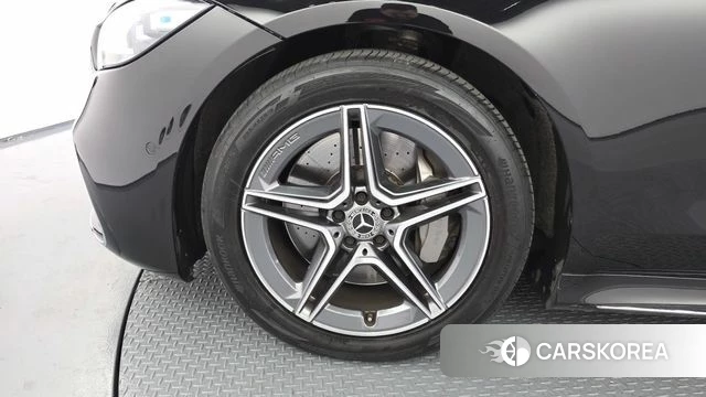 Mercedes-Benz S-Class W223 id 4186964 из Кореи 27