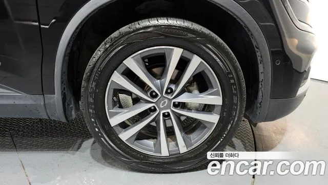 Renault Korea (Samsung) The New QM6 id 2876208 из Кореи 15