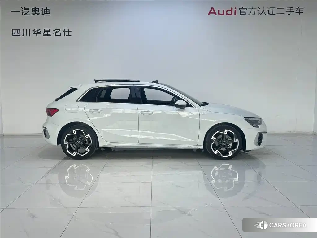 Audi A3 id 4601127 из Китая 12