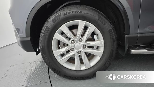 Ssangyong Rexton Sports Cannes id 4610124 из Кореи 15