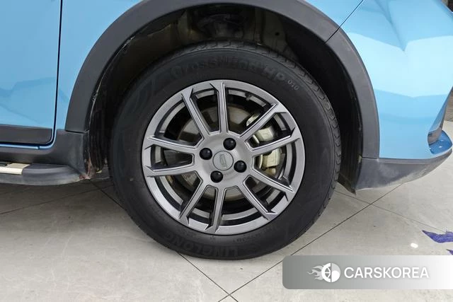 Geely Automobile Vision X3 id 3919245 из Китая 12
