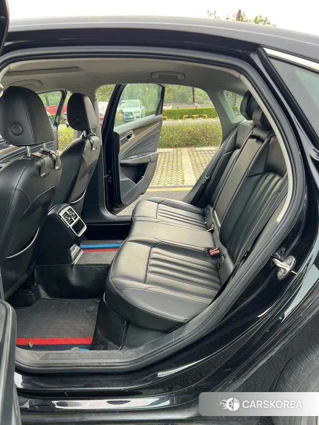 Volkswagen Passat 2021 Черный из Китая, фото 6