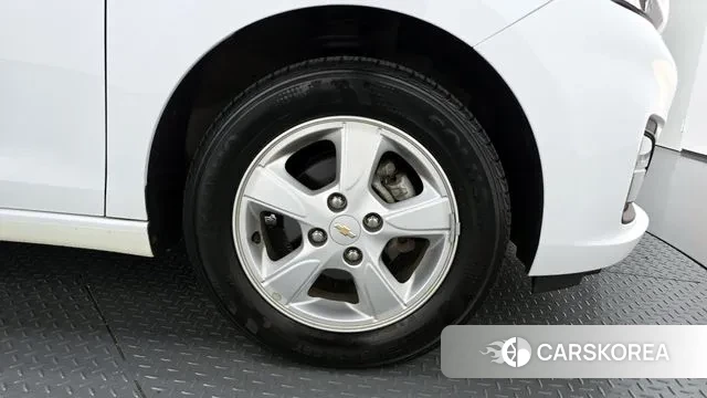 Chevrolet (GM Daewoo) The New Spark id 3291522 из Кореи 15