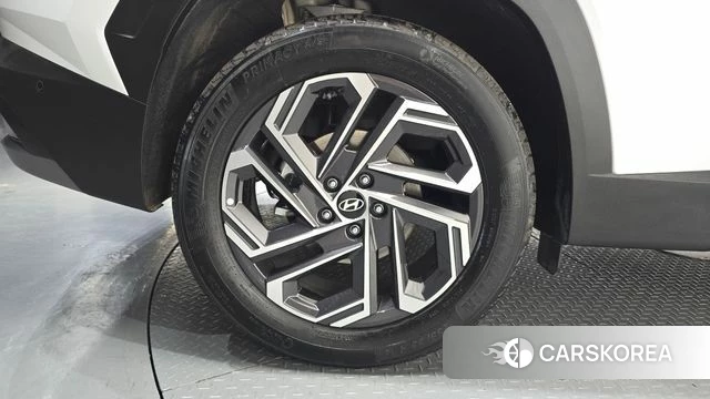 Hyundai The New Tucson Hybrid (NX4) id 4584141 из Кореи 28