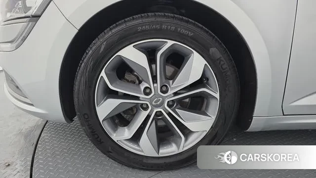 Renault Korea (Samsung) SM6 id 3692771 из Кореи 15