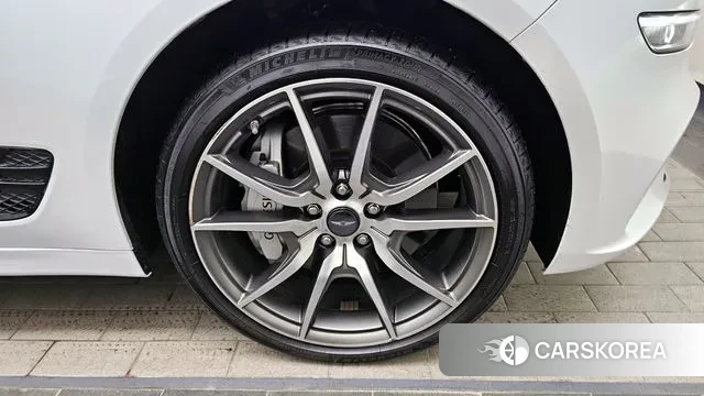 Genesis The New G70 id 3576482 из Кореи 15