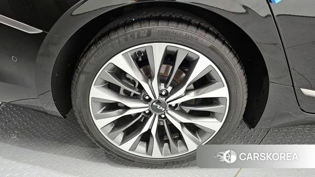 Kia K8 id 4382114 из Кореи 29