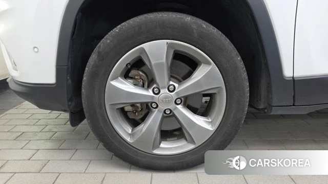 Jeep Cherokee (KL) id 4741751 из Кореи 32